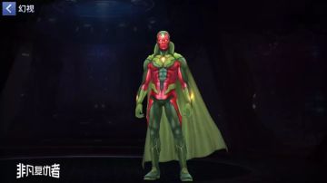 【攻略】“影域打手”幻视重做归来咸鱼小翻身！