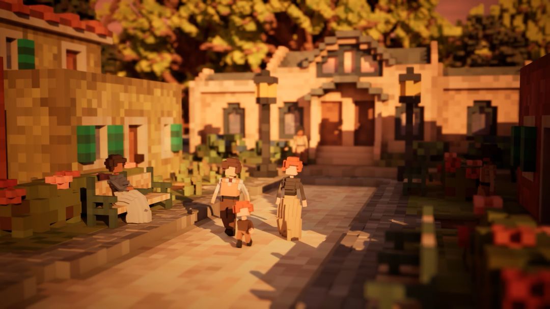 自在城镇游戏截图