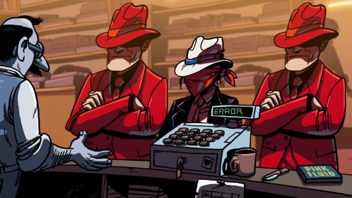 Frederic - Evil Strikes Back游戏截图