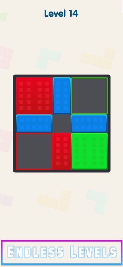 Block Sort Puzzle Game游戏截图