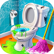 Home Makeover: Fix ASMR Cleanicon