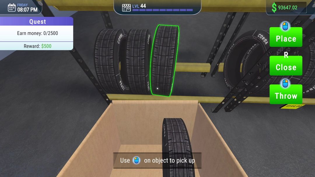 Car Mechanic Shop Simulator游戏截图