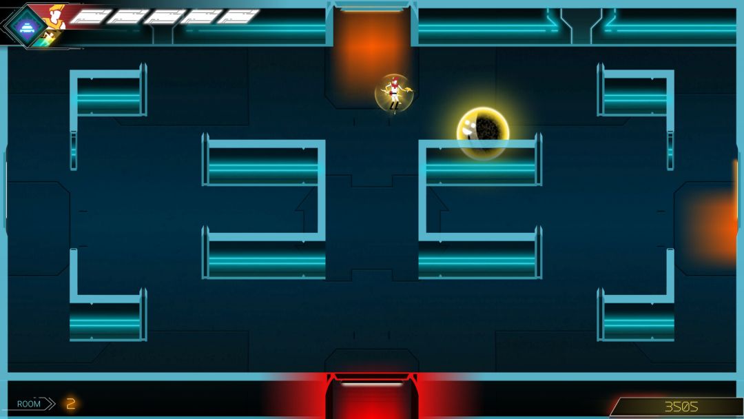 Berzerk: Recharged游戏截图