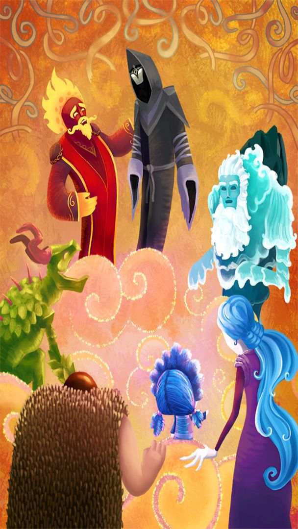 冒险之匙游戏截图