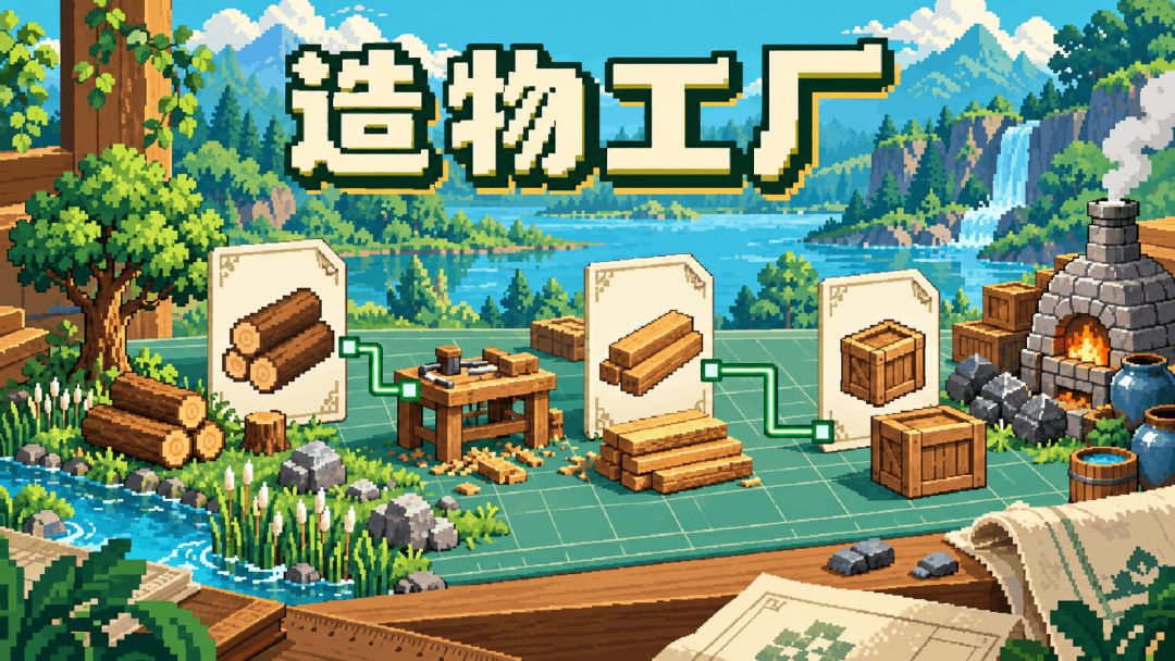 造物工厂