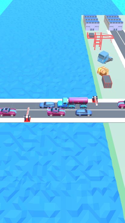 Bridge Building Master游戏截图