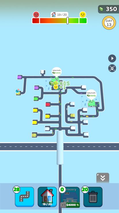 City Flow!游戏截图