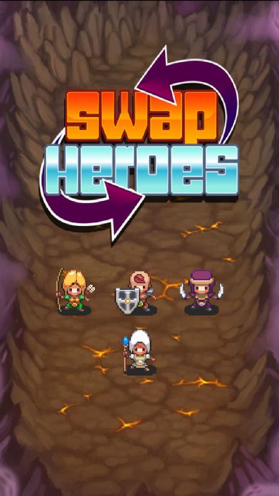Swap Heroes游戏截图