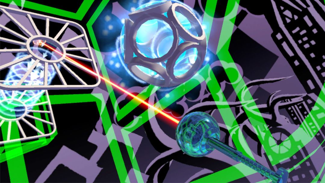 Protagon VR游戏截图