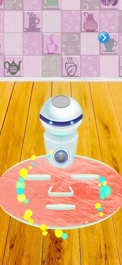 Mask Mixture: ASMR Makeover游戏截图