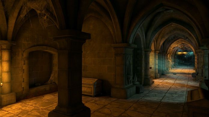 The House of Da Vinci 3游戏截图