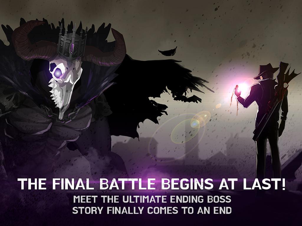 吞魔者 (Devil Eater)游戏截图