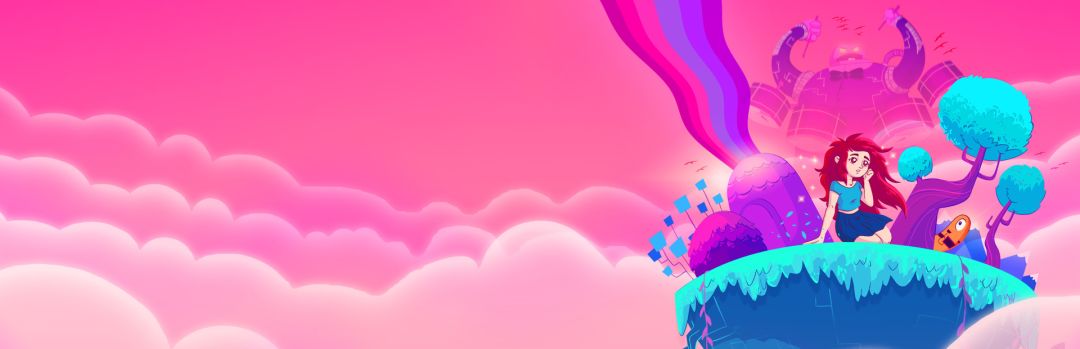 Lila’s Sky Ark游戏截图