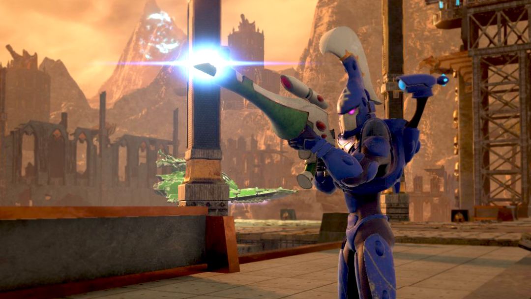 Warhammer 40,000: Eternal Crusade游戏截图