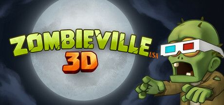 僵尸小镇 3D 封面