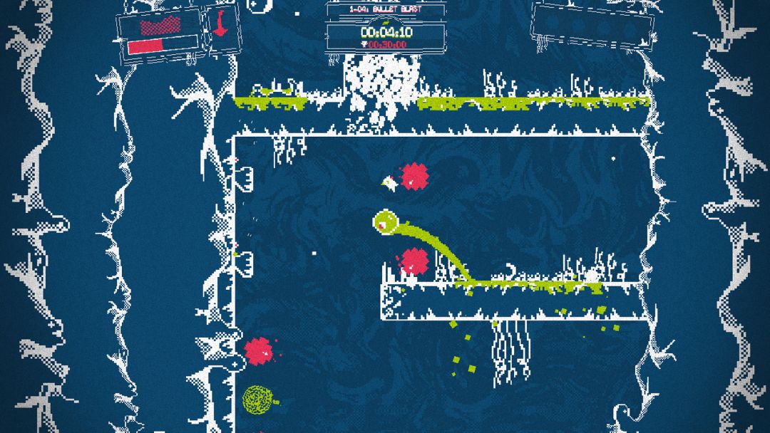 Slime-san: Superslime Edition游戏截图