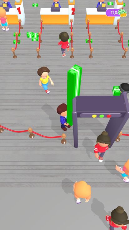 Bank Idle 3D游戏截图