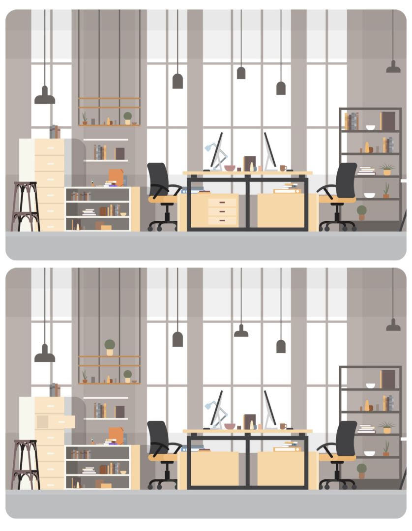 有种你就来找找游戏截图