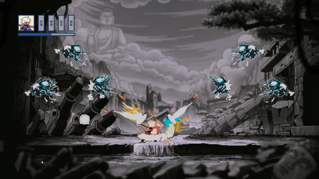 伥影重生游戏截图