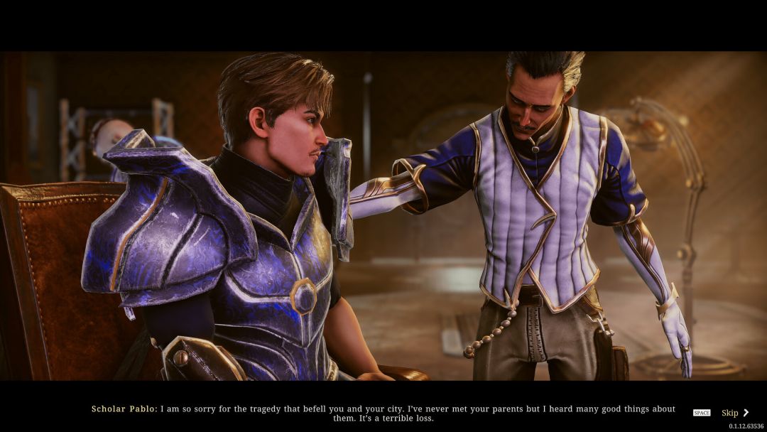 Dark Envoy游戏截图