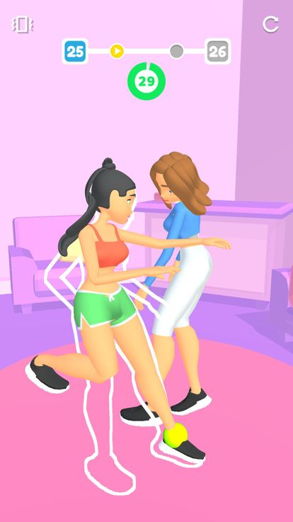 Flex Dance游戏截图