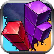 炫彩方块1010—天天开心连线消除不用流量的单机游戏icon