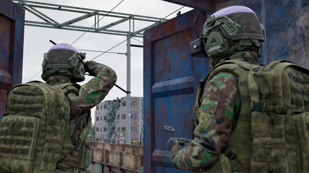 FPV Kamikaze Drone游戏截图