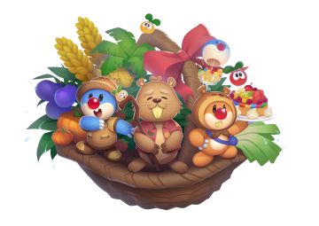 土地节活动爆料：新NPC登场，来庄园种太空变异种子吧！