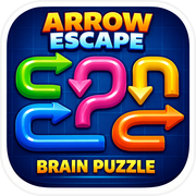 Arrow Escape Brain Puzzle