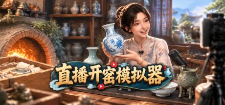 直播开窑模拟器 封面