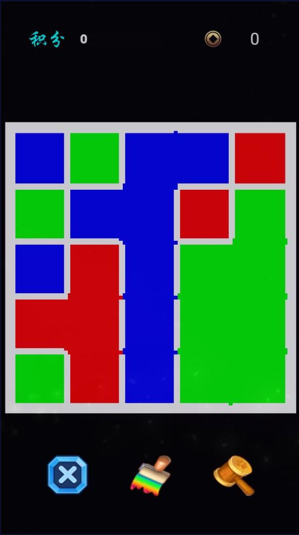 消除与合成游戏截图