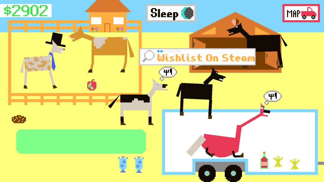 Horsey Game游戏截图