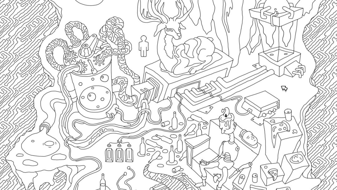 100 hidden eternals游戏截图