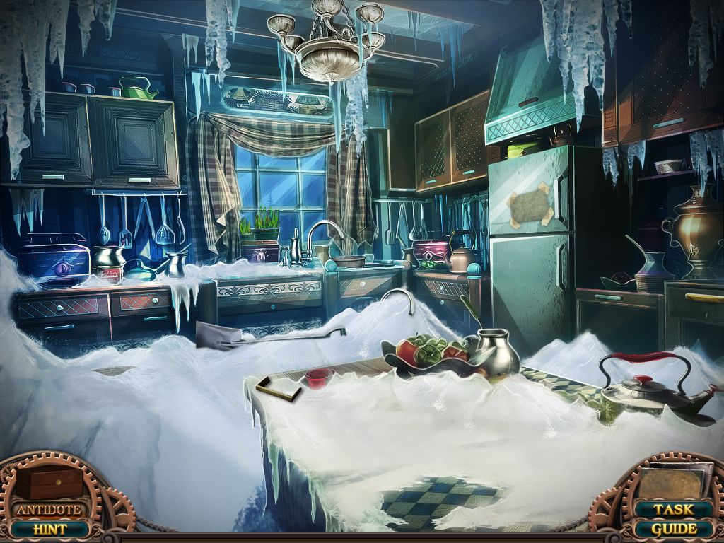 White Haven Mysteries游戏截图