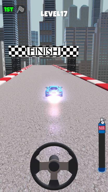 Street Racers!游戏截图