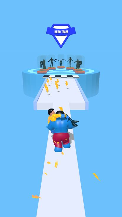 Switch Heroes游戏截图