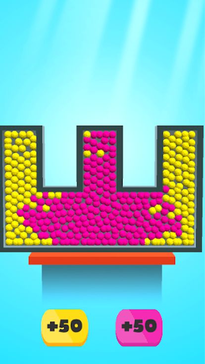 Multi Fill游戏截图