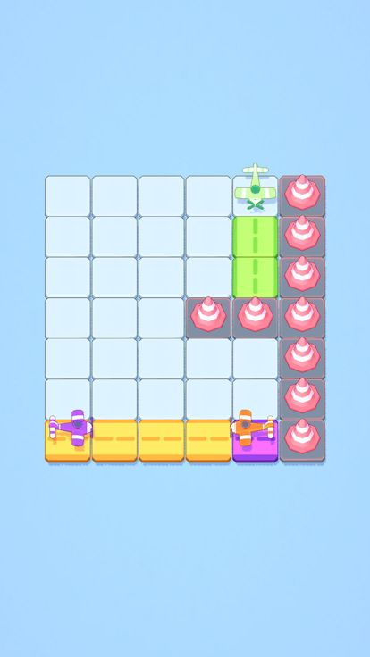 Plane Takeoff游戏截图