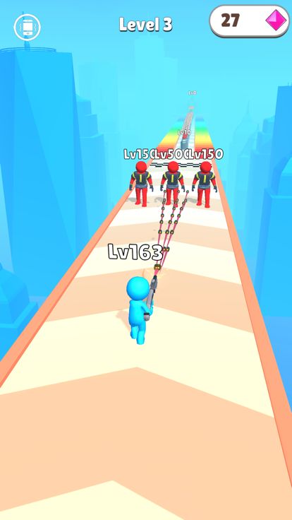 Villain Run游戏截图