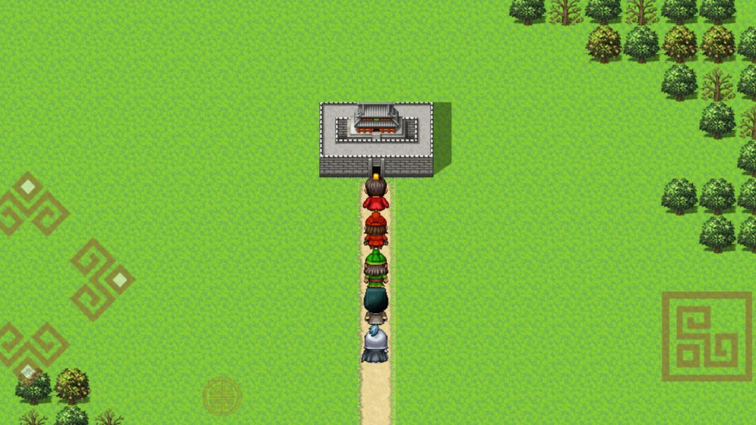 吞食三国刘备传游戏截图