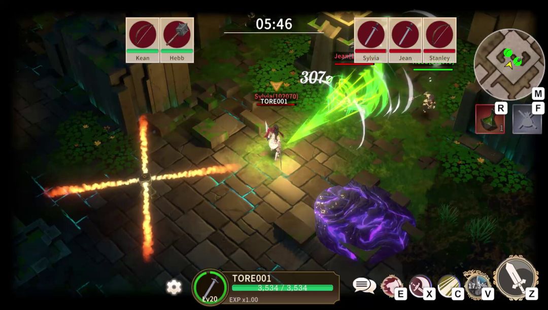 TOREROWA游戏截图