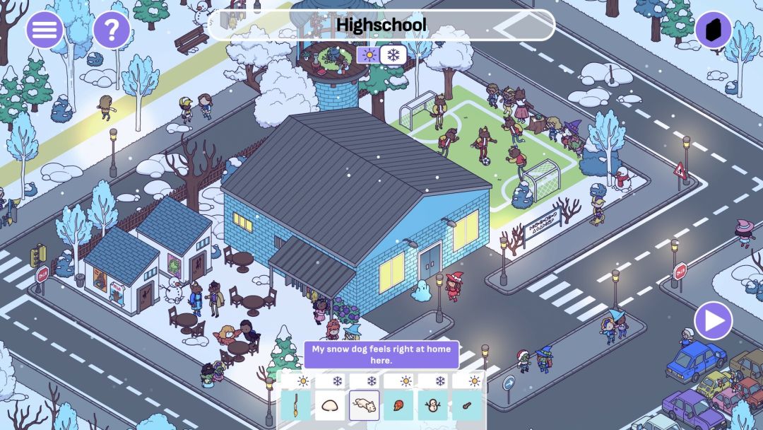 Hidden Through Time 2: Myths & Magic游戏截图