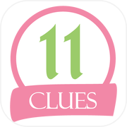 11条线索：单词游戏icon