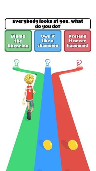 Hyper Life游戏截图