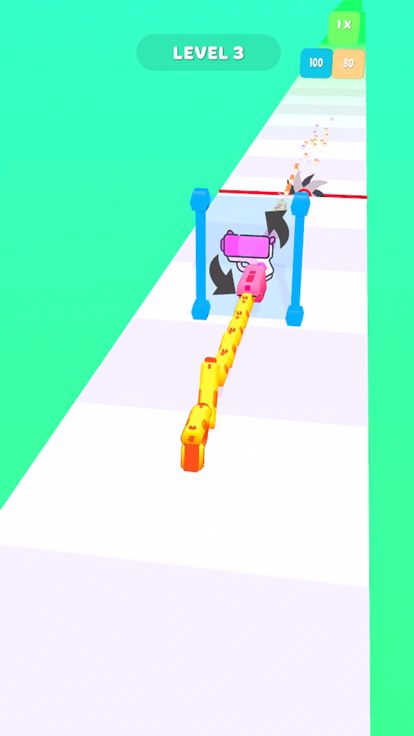 Gun Stack!游戏截图