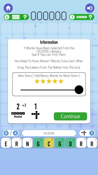 Category Craze游戏截图