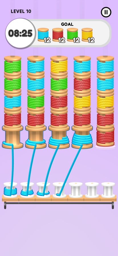 Threads and Ropes游戏截图