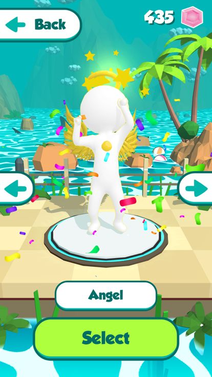 Dash Party 3D游戏截图