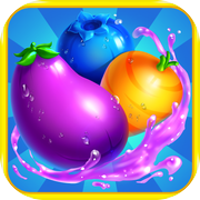 Magic of Oz: Fruit puzzle