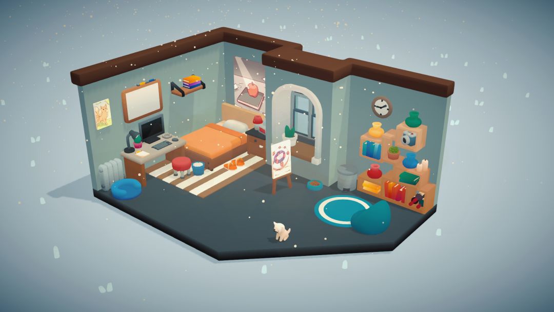 梦想翻新家游戏截图